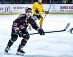 Photo hockey match Bordeaux - Rouen le 01/03/2026