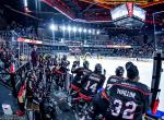 Photo hockey match Bordeaux - Rouen le 01/03/2026