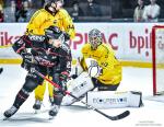 Photo hockey match Bordeaux - Rouen le 01/03/2026