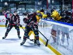 Photo hockey match Bordeaux - Rouen le 01/03/2026