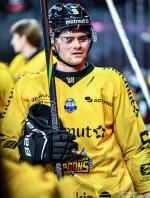 Photo hockey match Bordeaux - Rouen le 01/03/2026