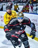Photo hockey match Bordeaux - Rouen le 01/03/2026