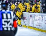 Photo hockey match Bordeaux - Rouen le 01/03/2026