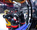 Photo hockey match Bordeaux - Rouen le 01/04/2026
