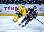 Photo hockey match Bordeaux - Rouen le 01/04/2026