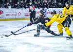 Photo hockey match Bordeaux - Rouen le 01/04/2026
