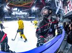 Photo hockey match Bordeaux - Rouen le 01/04/2026