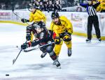 Photo hockey match Bordeaux - Rouen le 01/04/2026