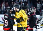 Photo hockey match Bordeaux - Rouen le 01/04/2026