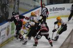 Photo hockey match Bordeaux - Strasbourg  le 12/01/2016