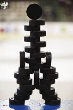 Photo hockey match Bordeaux - Strasbourg  le 20/11/2016