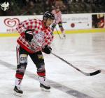 Photo hockey match Bordeaux - Strasbourg  le 20/11/2016