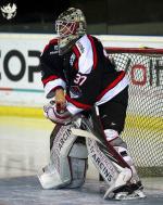 Photo hockey match Bordeaux - Strasbourg  le 20/11/2016