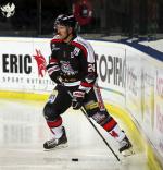 Photo hockey match Bordeaux - Strasbourg  le 20/11/2016