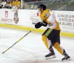 Photo hockey match Bordeaux - Strasbourg  le 20/11/2016