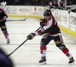 Photo hockey match Bordeaux - Strasbourg  le 20/11/2016