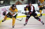 Photo hockey match Bordeaux - Strasbourg  le 20/11/2016