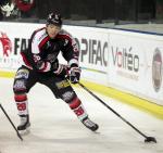 Photo hockey match Bordeaux - Strasbourg  le 20/11/2016