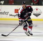 Photo hockey match Bordeaux - Strasbourg  le 20/11/2016