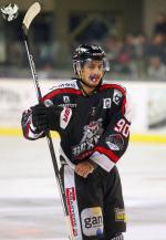 Photo hockey match Bordeaux - Strasbourg  le 20/11/2016