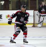 Photo hockey match Bordeaux - Strasbourg  le 20/11/2016