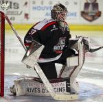 Photo hockey match Bordeaux - Strasbourg  le 20/11/2016