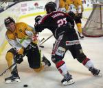 Photo hockey match Bordeaux - Strasbourg  le 20/11/2016