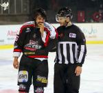 Photo hockey match Bordeaux - Strasbourg  le 20/11/2016