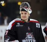 Photo hockey match Bordeaux - Strasbourg  le 20/11/2016