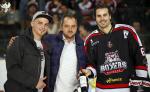 Photo hockey match Bordeaux - Strasbourg  le 20/11/2016