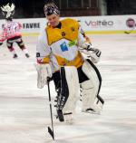Photo hockey match Bordeaux - Strasbourg  le 06/01/2017