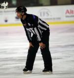 Photo hockey match Bordeaux - Strasbourg  le 06/01/2017