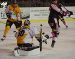 Photo hockey match Bordeaux - Strasbourg  le 06/01/2017