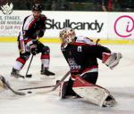 Photo hockey match Bordeaux - Strasbourg  le 06/01/2017