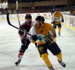 Photo hockey match Bordeaux - Strasbourg  le 06/01/2017