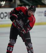 Photo hockey match Bordeaux - Strasbourg  le 13/10/2017