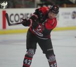 Photo hockey match Bordeaux - Strasbourg  le 13/10/2017