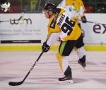 Photo hockey match Bordeaux - Strasbourg  le 13/10/2017