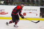 Photo hockey match Bordeaux - Strasbourg  le 13/10/2017