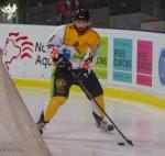 Photo hockey match Bordeaux - Strasbourg  le 13/10/2017