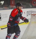 Photo hockey match Bordeaux - Strasbourg  le 13/10/2017