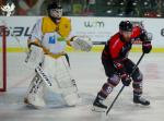 Photo hockey match Bordeaux - Strasbourg  le 13/10/2017