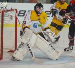 Photo hockey match Bordeaux - Strasbourg  le 13/10/2017