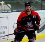 Photo hockey match Bordeaux - Strasbourg  le 13/10/2017