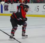 Photo hockey match Bordeaux - Strasbourg  le 13/10/2017