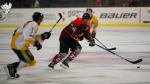 Photo hockey match Bordeaux - Strasbourg  le 13/10/2017