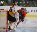 Photo hockey match Bordeaux - Strasbourg  le 13/10/2017
