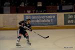 Photo hockey match Bordeaux - Toulouse-Blagnac le 17/11/2012
