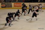 Photo hockey match Bordeaux - Toulouse-Blagnac le 17/11/2012
