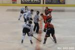 Photo hockey match Bordeaux - Tours  le 22/10/2013